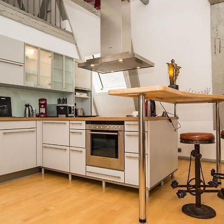 Babette Apartments Любек Екстериор снимка