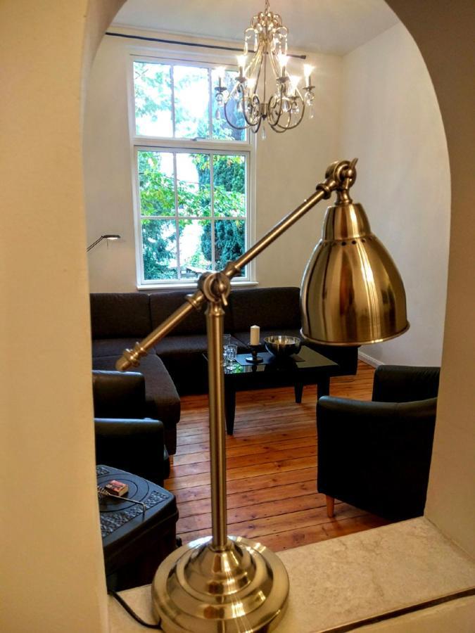 Babette Apartments Любек Екстериор снимка