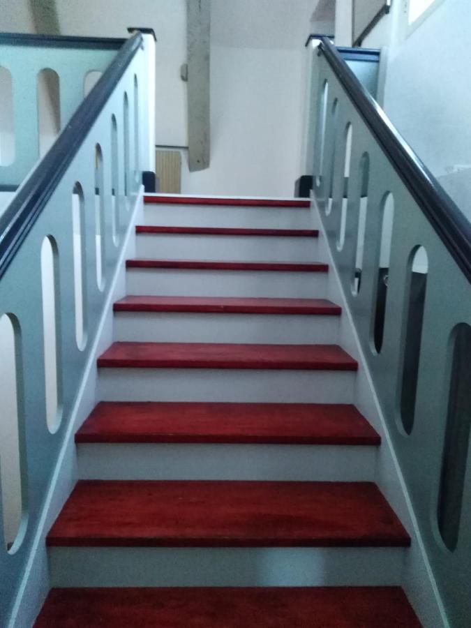 Babette Apartments Любек Екстериор снимка