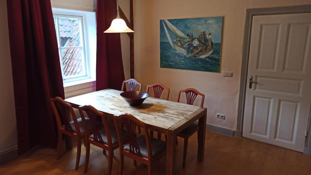 Babette Apartments Любек Екстериор снимка
