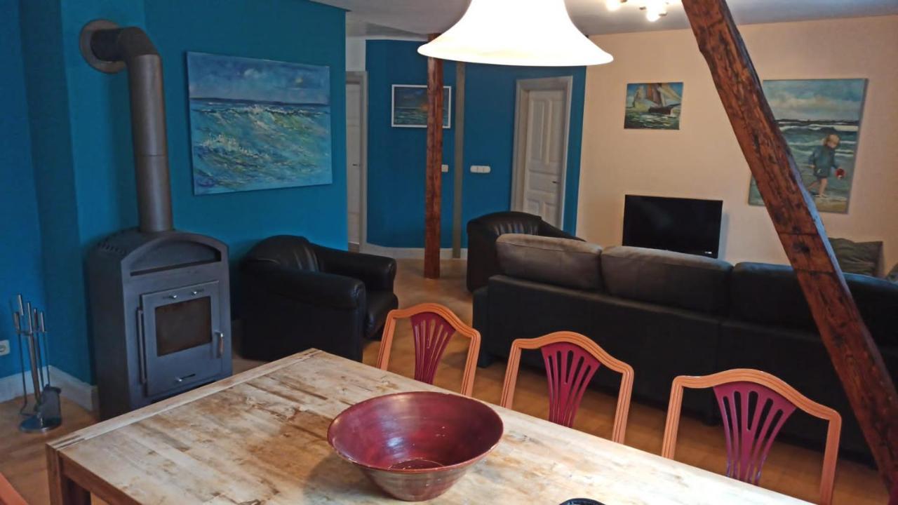 Babette Apartments Любек Екстериор снимка