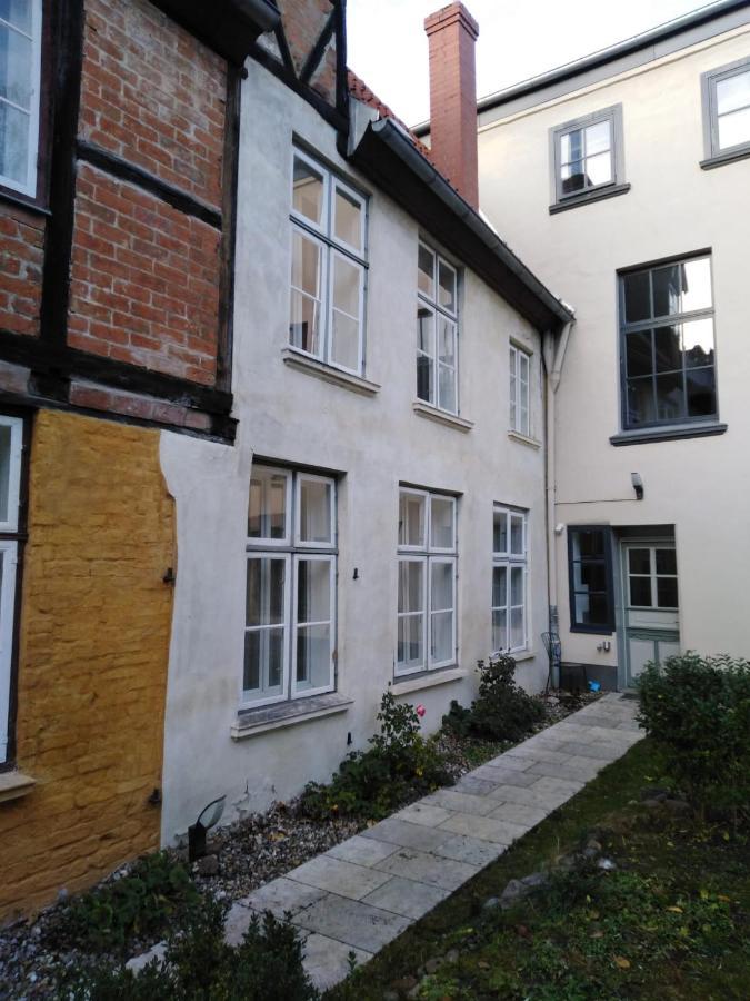Babette Apartments Любек Екстериор снимка