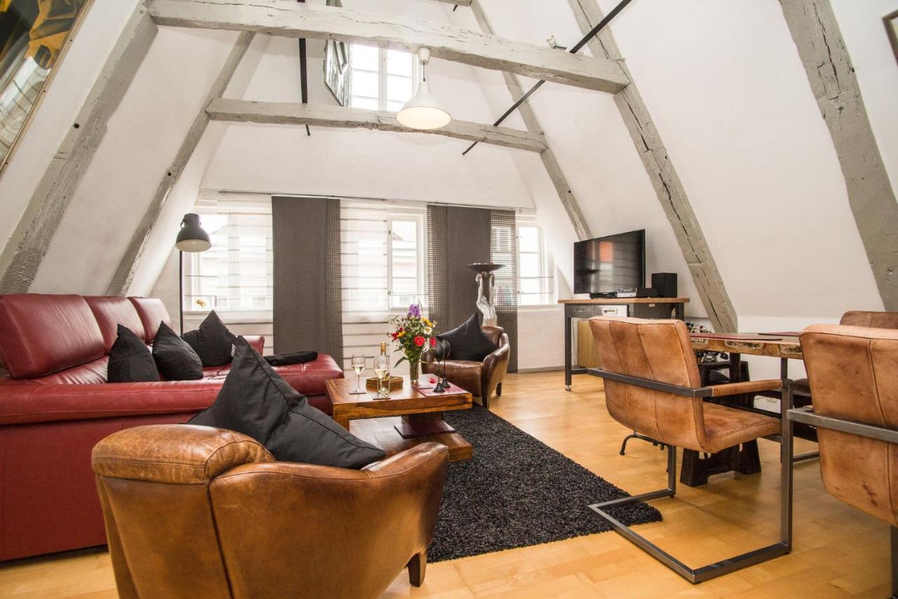 Babette Apartments Любек Екстериор снимка