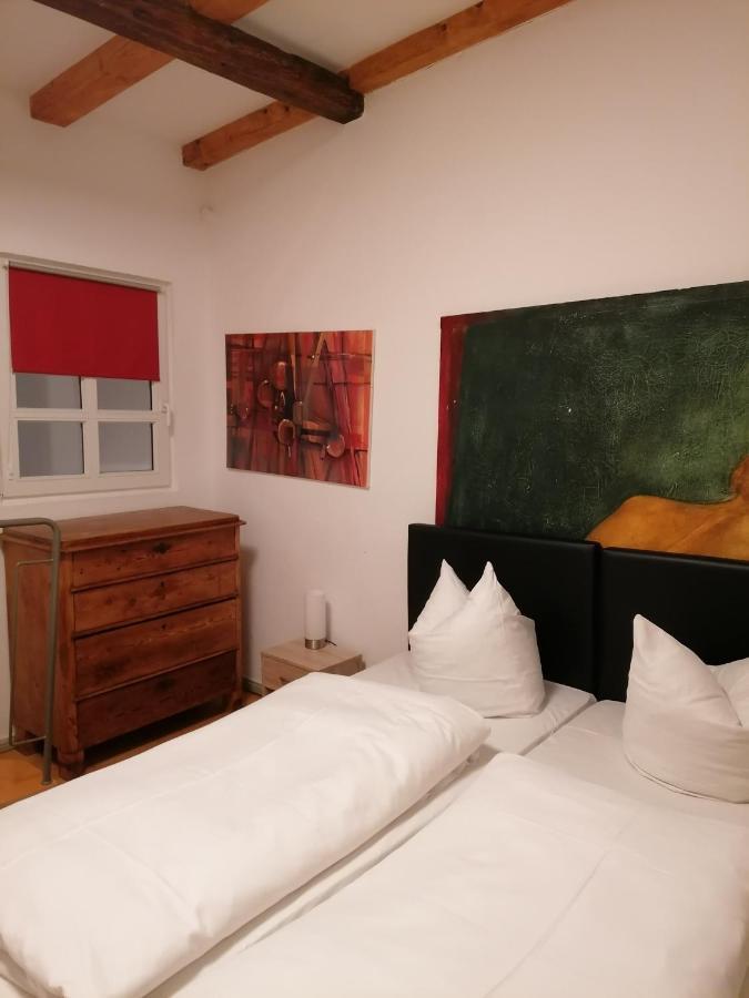 Babette Apartments Любек Екстериор снимка