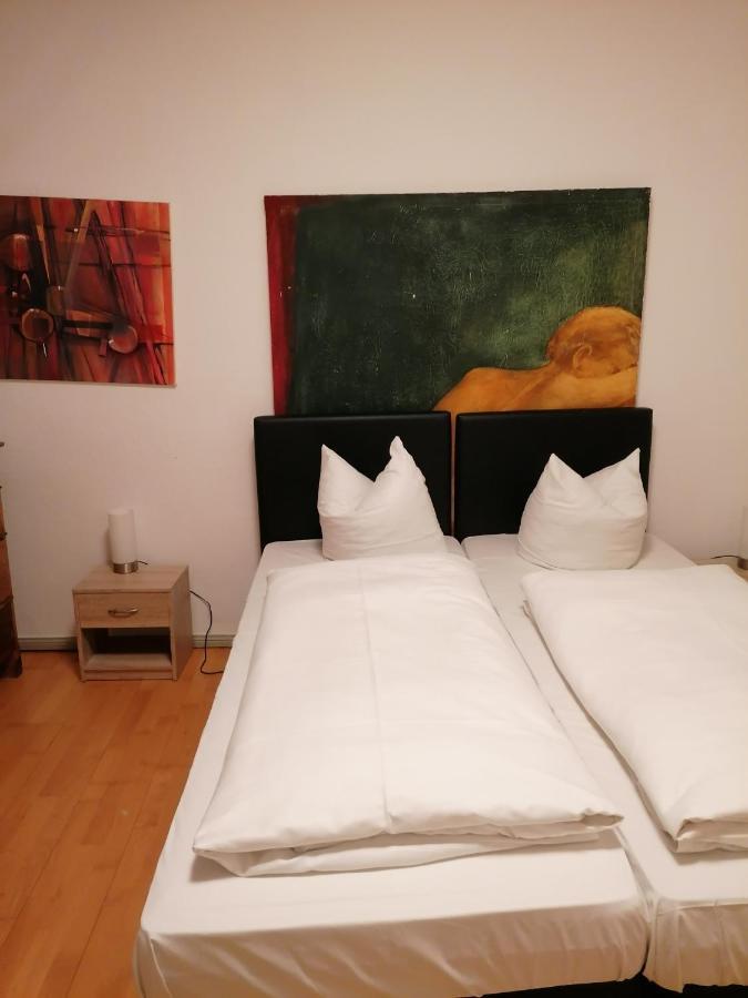 Babette Apartments Любек Екстериор снимка