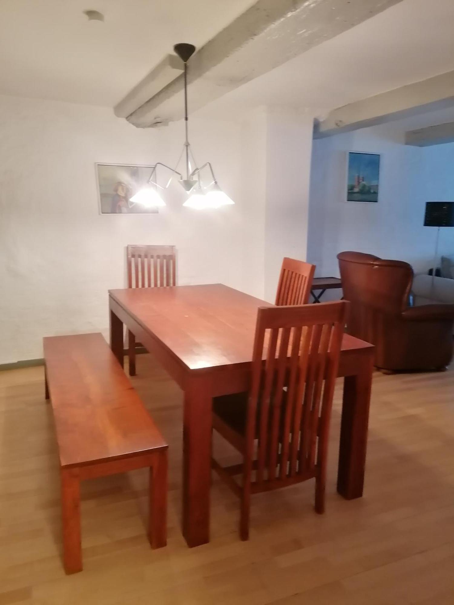 Babette Apartments Любек Екстериор снимка