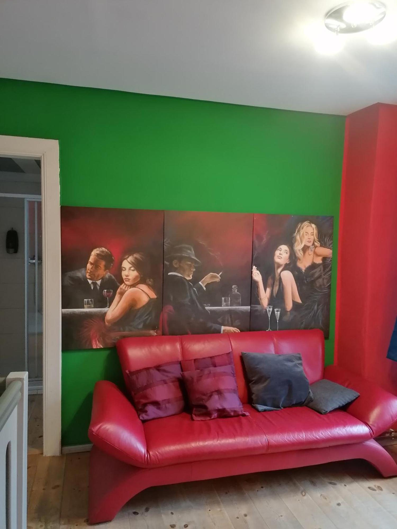 Babette Apartments Любек Екстериор снимка