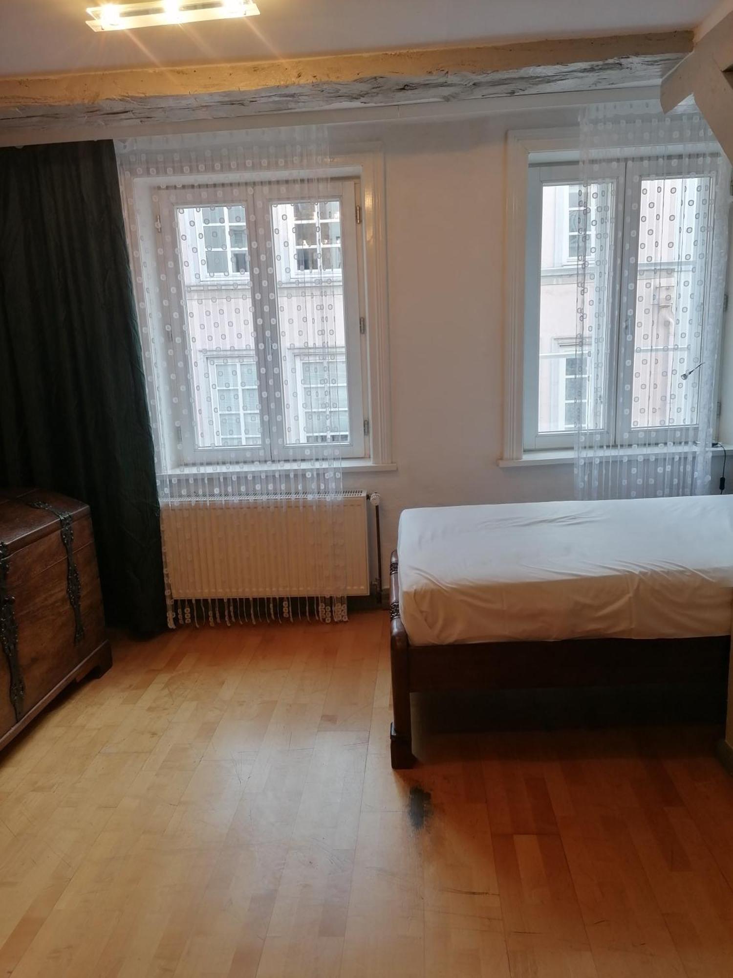 Babette Apartments Любек Екстериор снимка