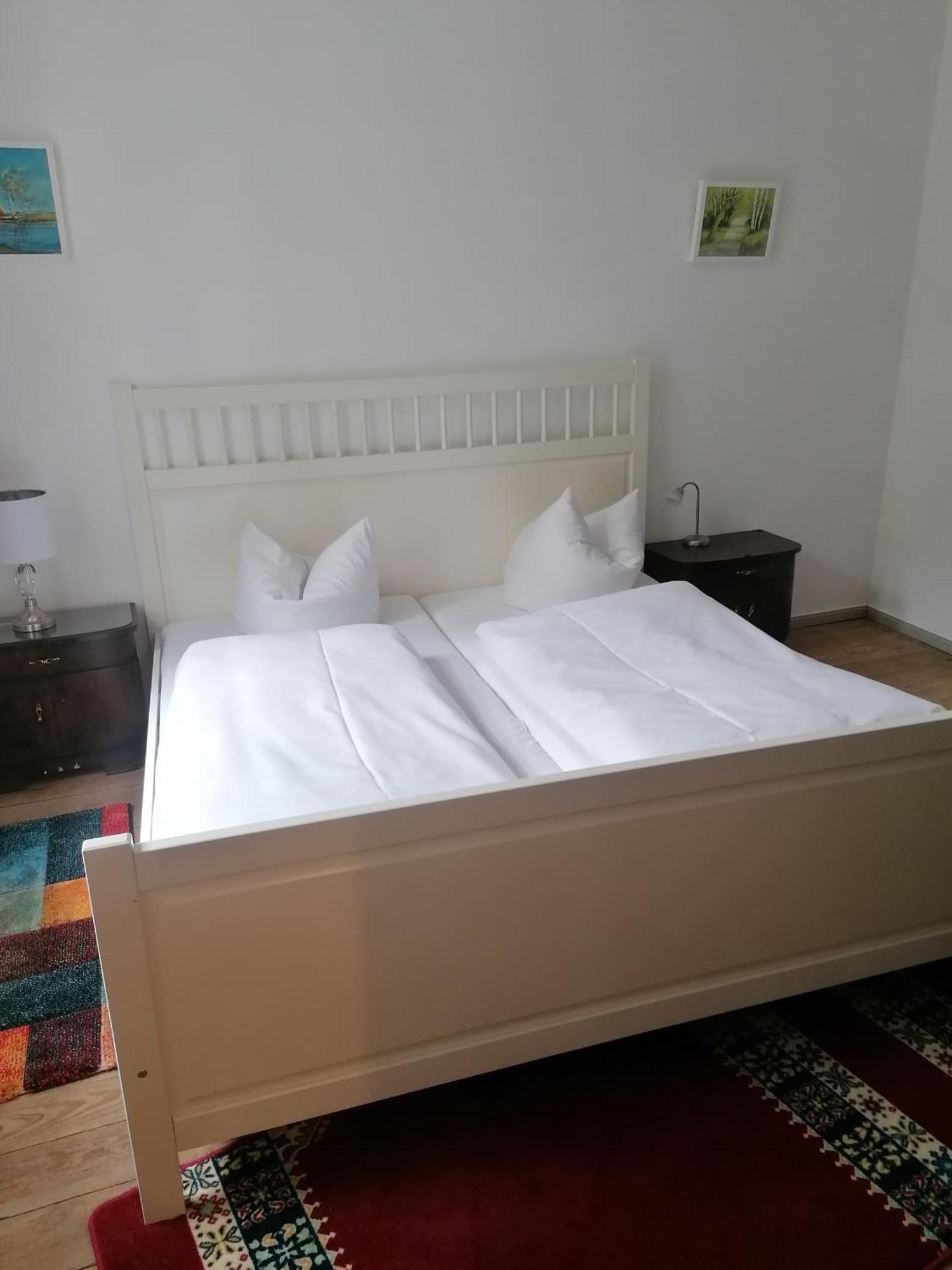 Babette Apartments Любек Екстериор снимка