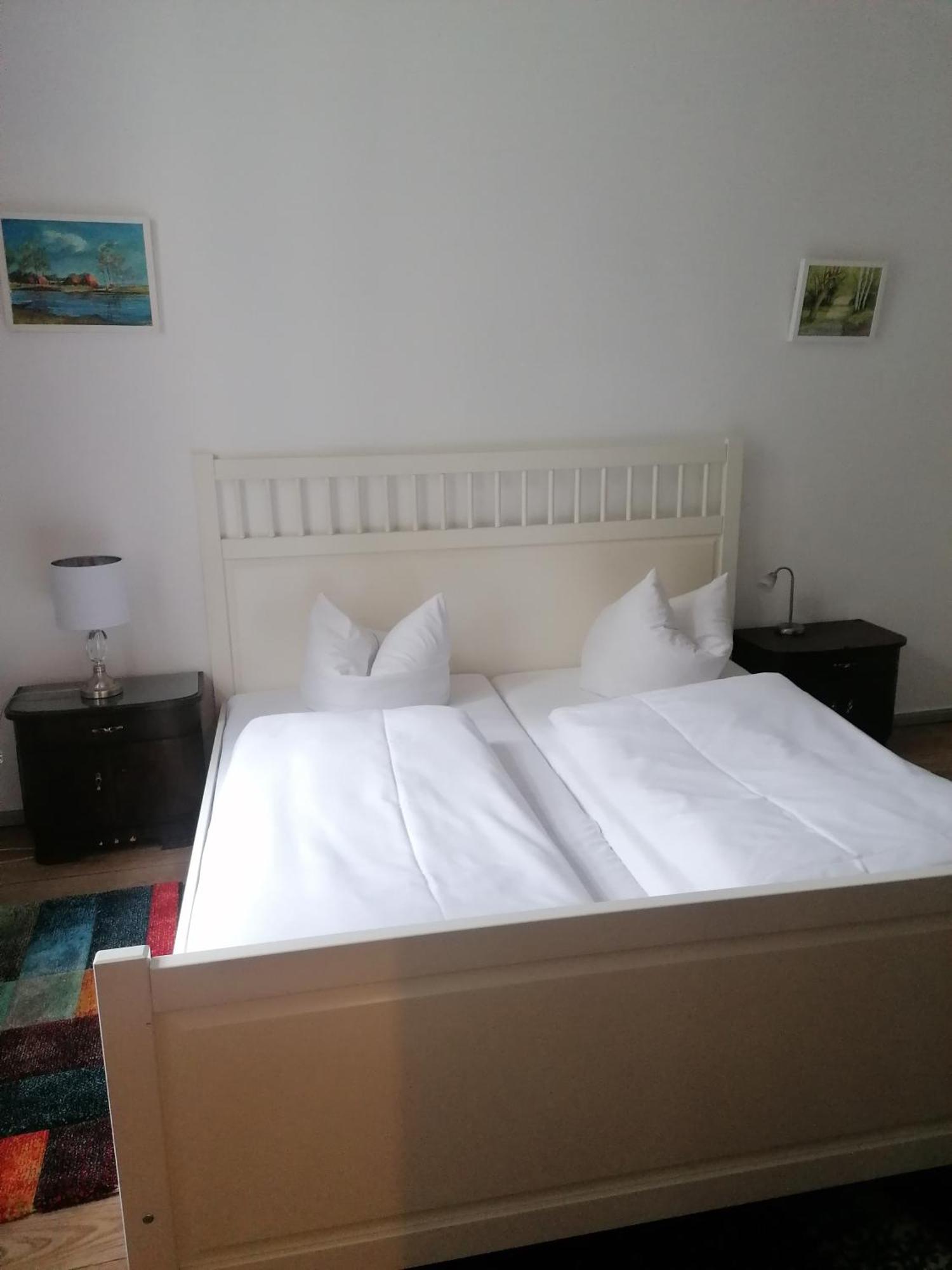 Babette Apartments Любек Екстериор снимка