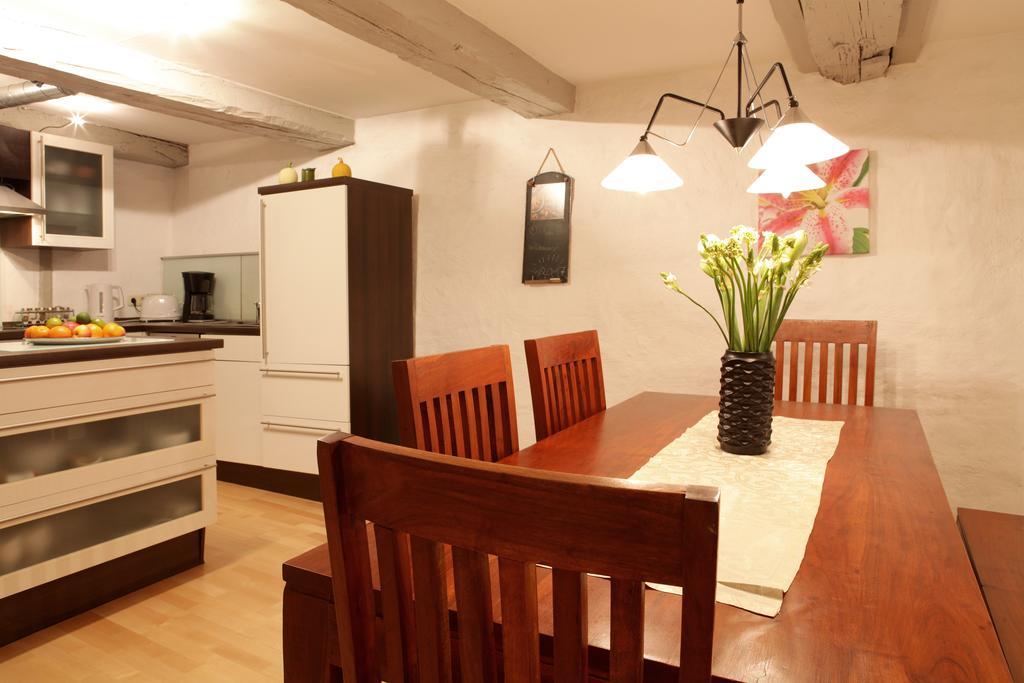 Babette Apartments Любек Екстериор снимка