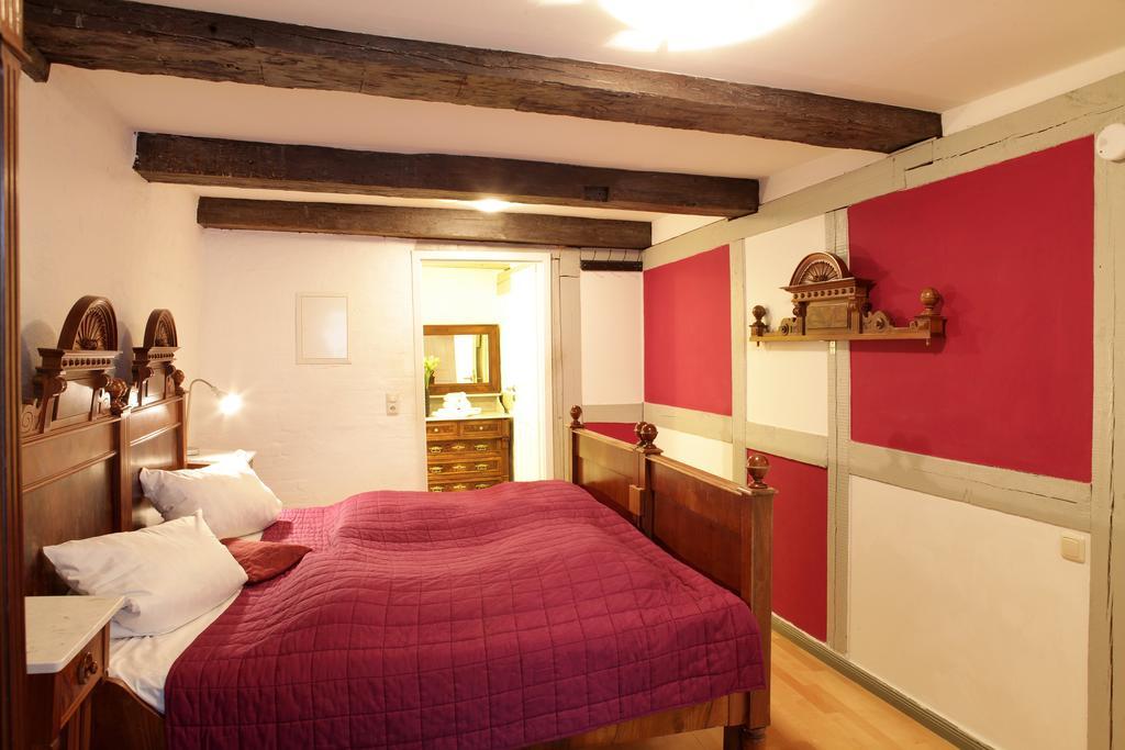 Babette Apartments Любек Екстериор снимка