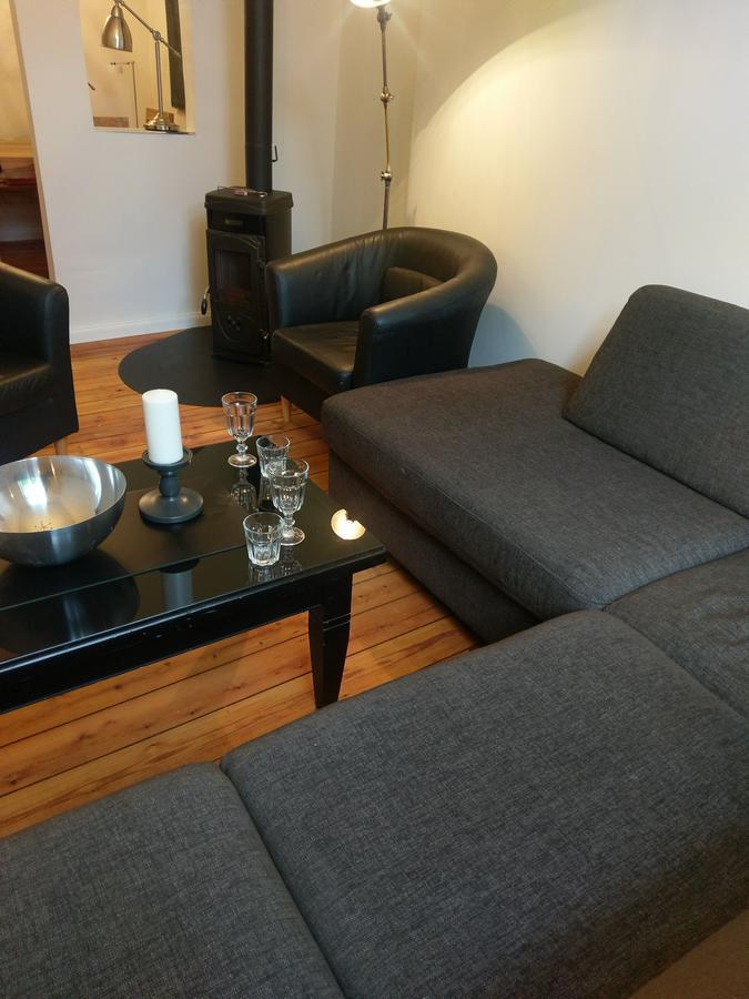 Babette Apartments Любек Екстериор снимка