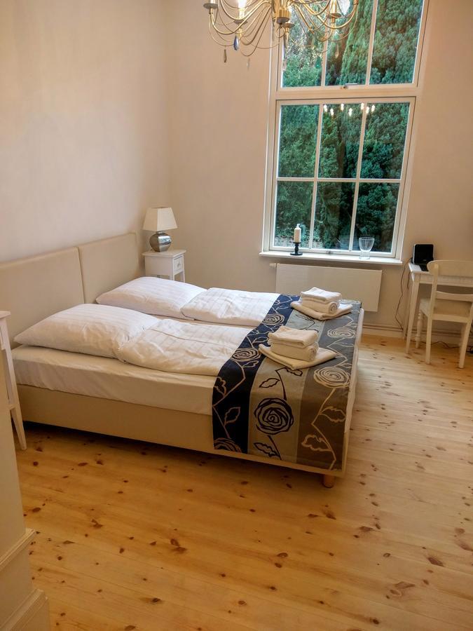 Babette Apartments Любек Екстериор снимка
