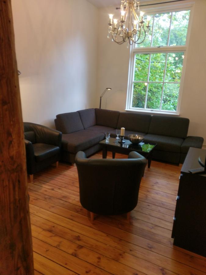 Babette Apartments Любек Екстериор снимка