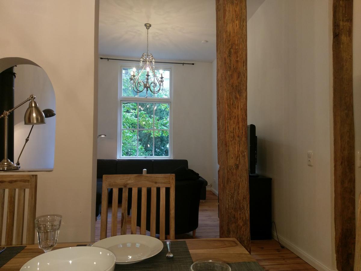 Babette Apartments Любек Екстериор снимка