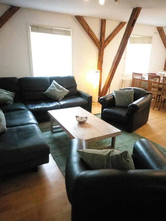 Babette Apartments Любек Екстериор снимка