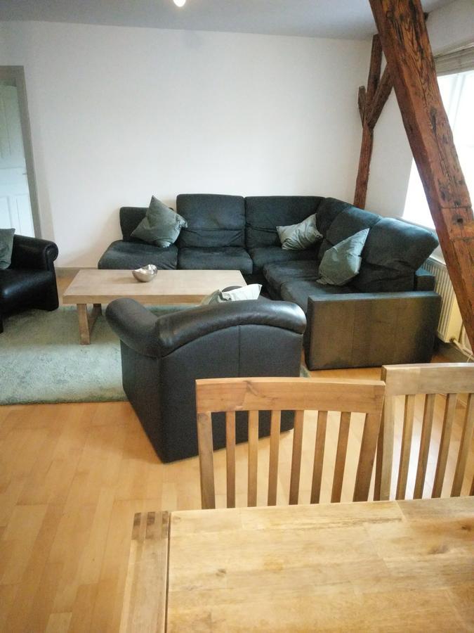 Babette Apartments Любек Екстериор снимка